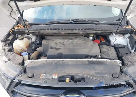 2015 Ford Edge Sport z USA, uszkodzony, nr VIN 2FMPK3AP9FBB45515